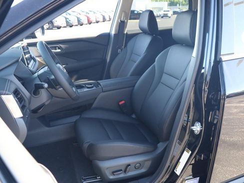 New 2026 Nissan Rogue Dark Armor AWD/4WD image 8