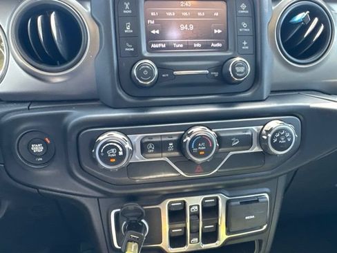 Used 2020 Jeep Wrangler Unlimited Sport S AWD/4WD image 9