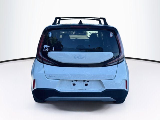 Certified 2024 Kia Soul S FWD image 6