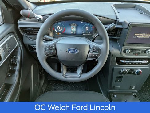 New 2026 Ford Explorer 4WD Police Interceptor image 19