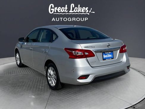 Used 2019 Nissan Sentra SV FWD image 3