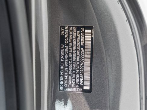 Used 2021 Porsche 911 Carrera 4S image 20