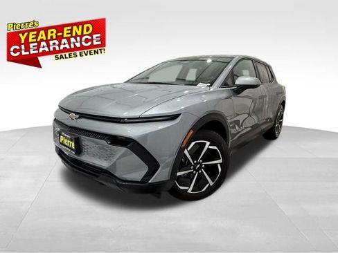 New 2026 Chevrolet Equinox EV LT w/ Comfort Package image 1