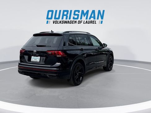 Used 2023 Volkswagen Tiguan SE R-Line FWD image 8