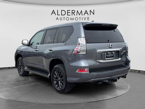 Used 2021 Lexus GX 460 Premium w/ Premium Package AWD/4WD image 3
