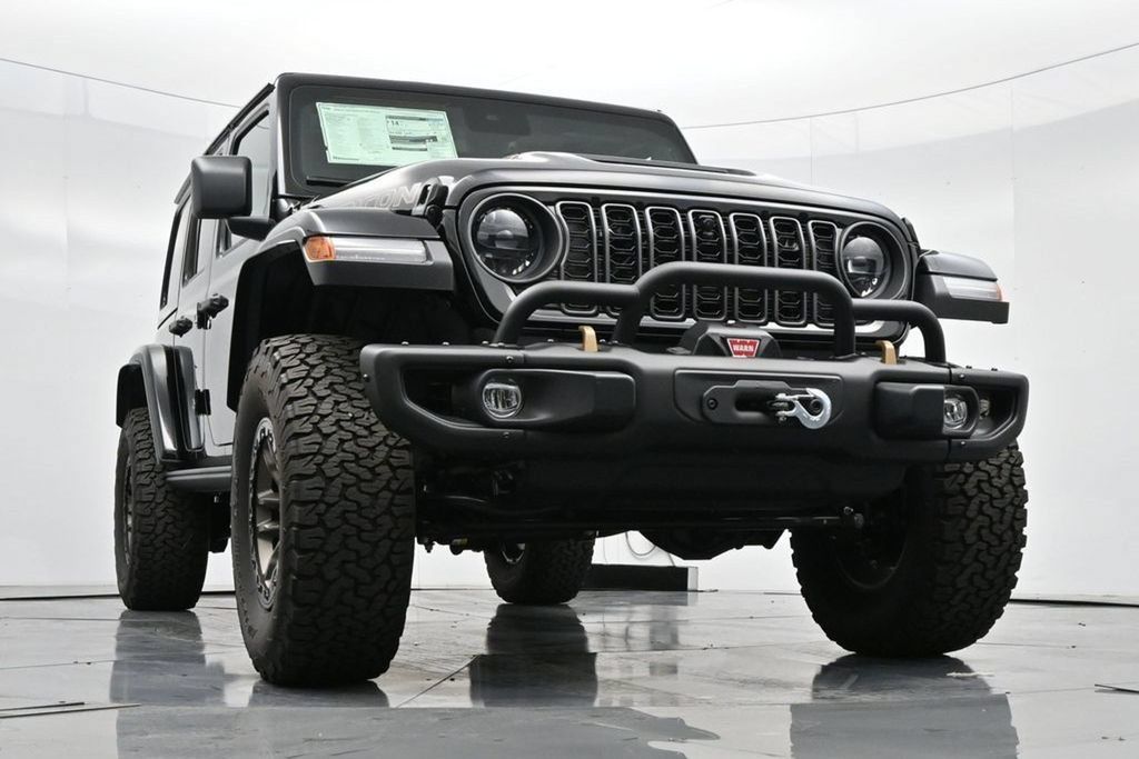 Used 2024 Jeep Wrangler Unlimited Rubicon 392 AWD/4WD image 37