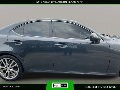 Used 2008 Lexus IS 250 image 5