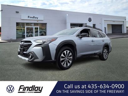 Used 2023 Subaru Outback Limited