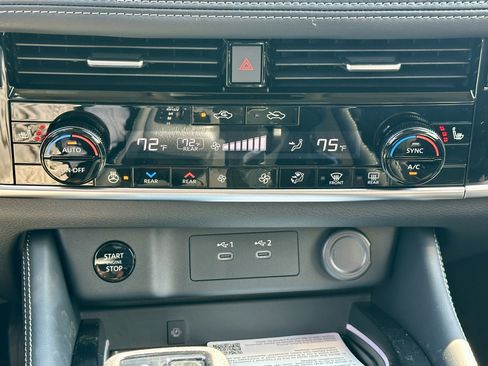 New 2026 Nissan Rogue Platinum w/ Platinum Premium Package image 32