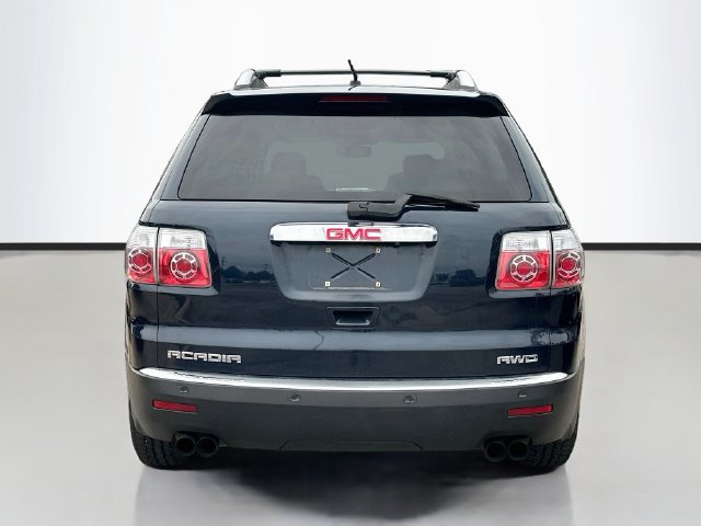 Used 2009 GMC Acadia SLT w/ Visibility Package AWD/4WD image 6