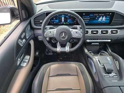 Used 2021 Mercedes-Benz GLE 63 AMG S image 8