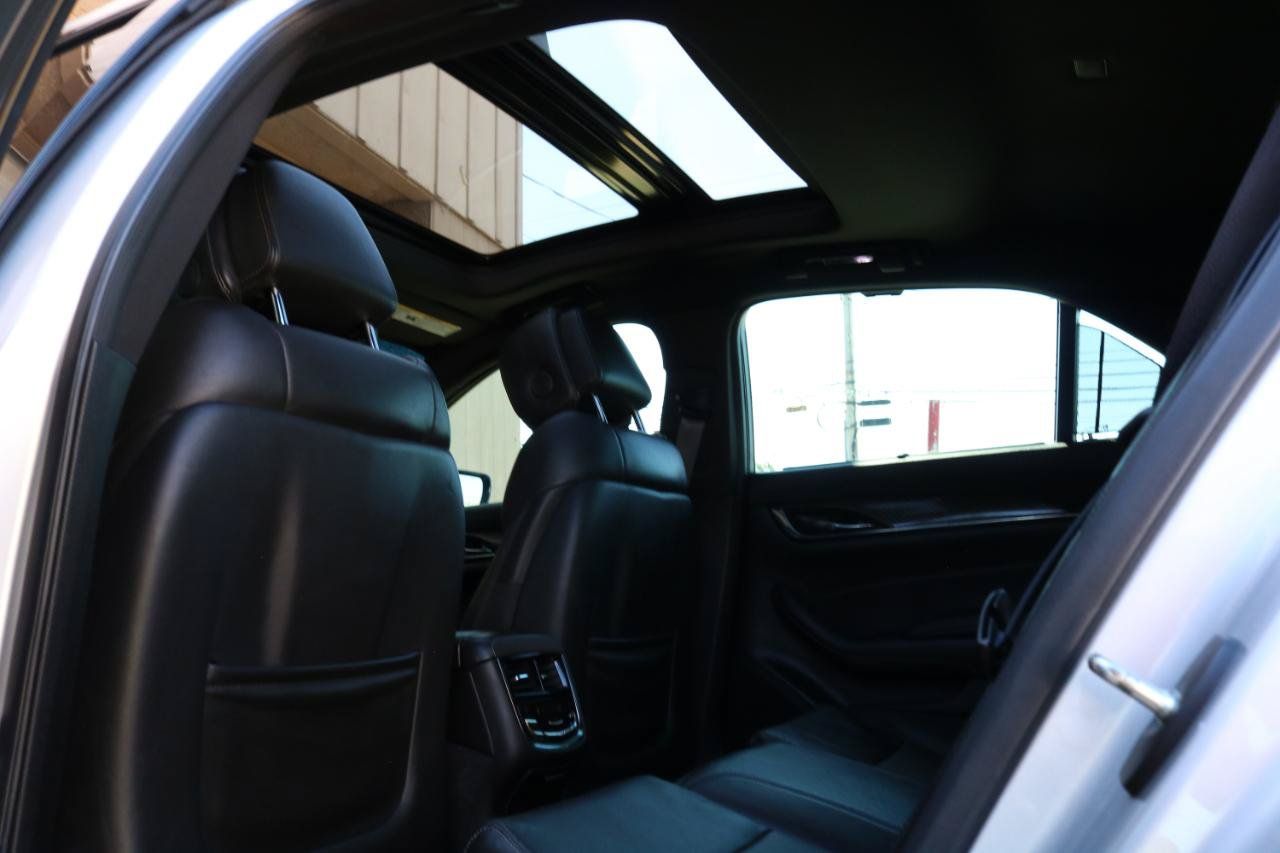Used 2014 Cadillac CTS Premium AWD/4WD image 39