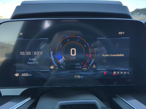 New 2025 Chevrolet Suburban RST w/ Advanced Technology Package image 34