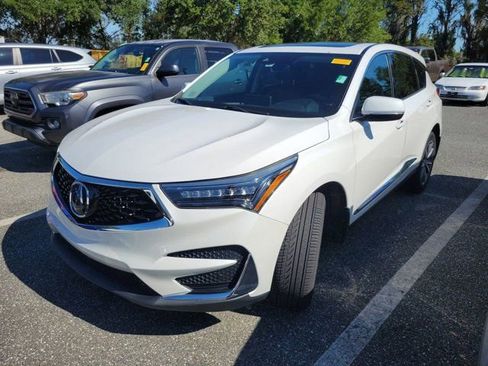 Used 2020 Acura RDX FWD w/ Technology Package image 8