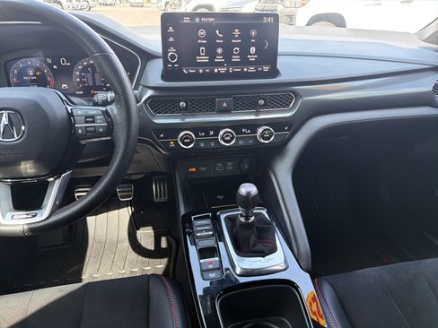Used 2025 Acura Integra Type S FWD image 30