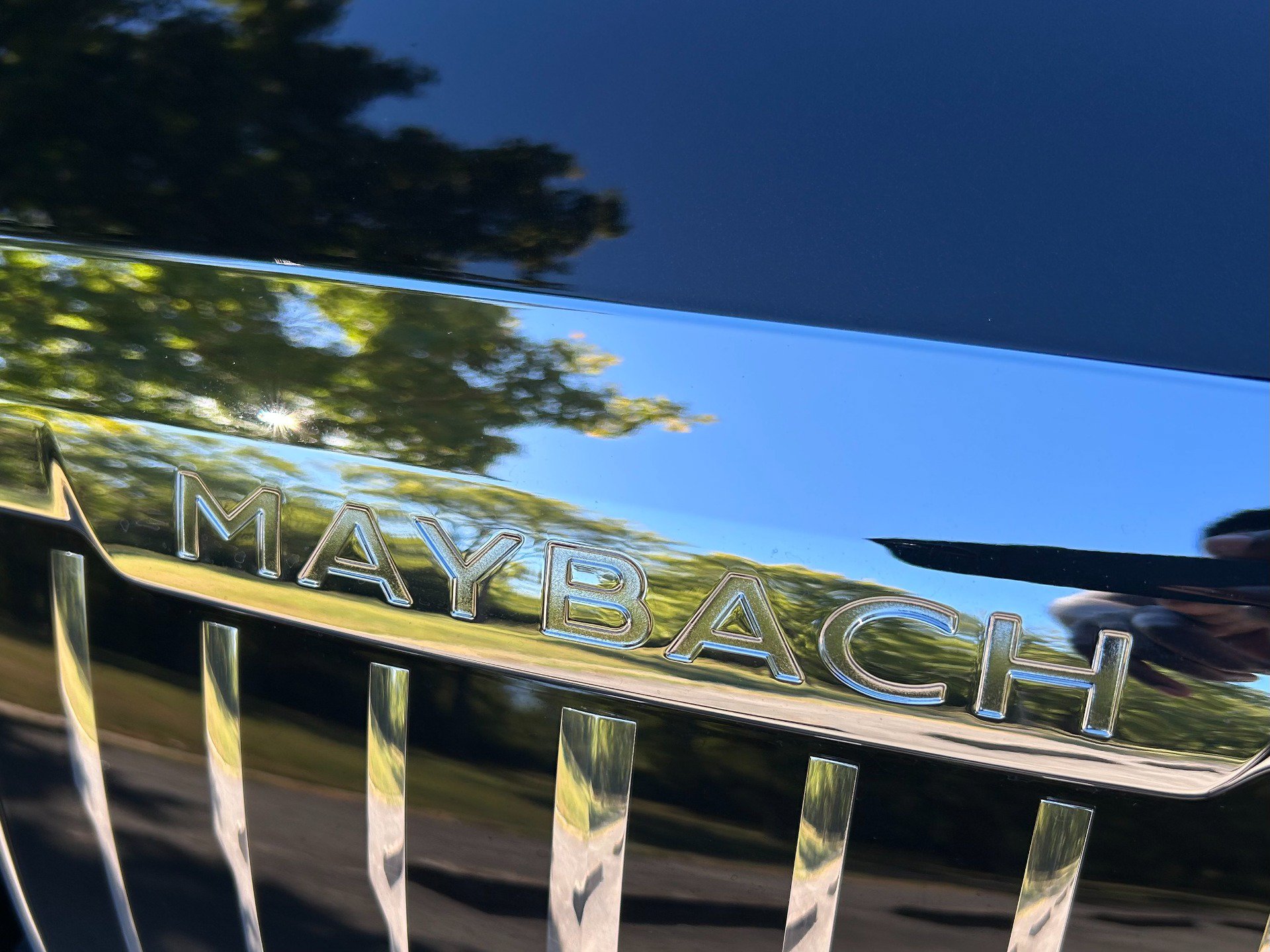 Used 2026 Mercedes-Benz Maybach S 580 4MATIC image 38