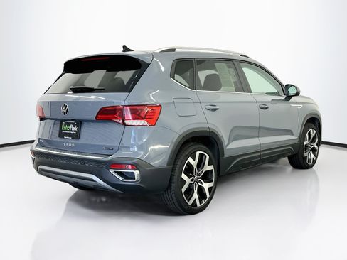 Used 2023 Volkswagen Taos SEL AWD/4WD image 9
