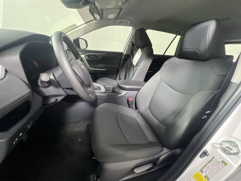 New 2024 Toyota RAV4 LE image 14