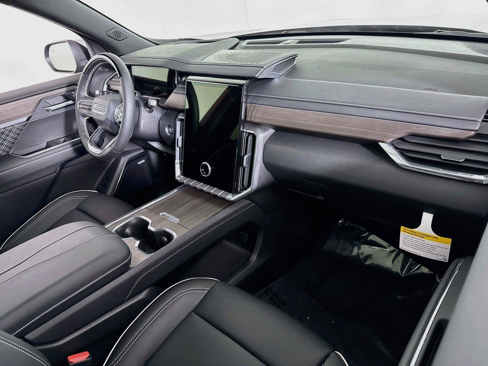 New 2027 GMC Acadia Denali AWD/4WD image 25