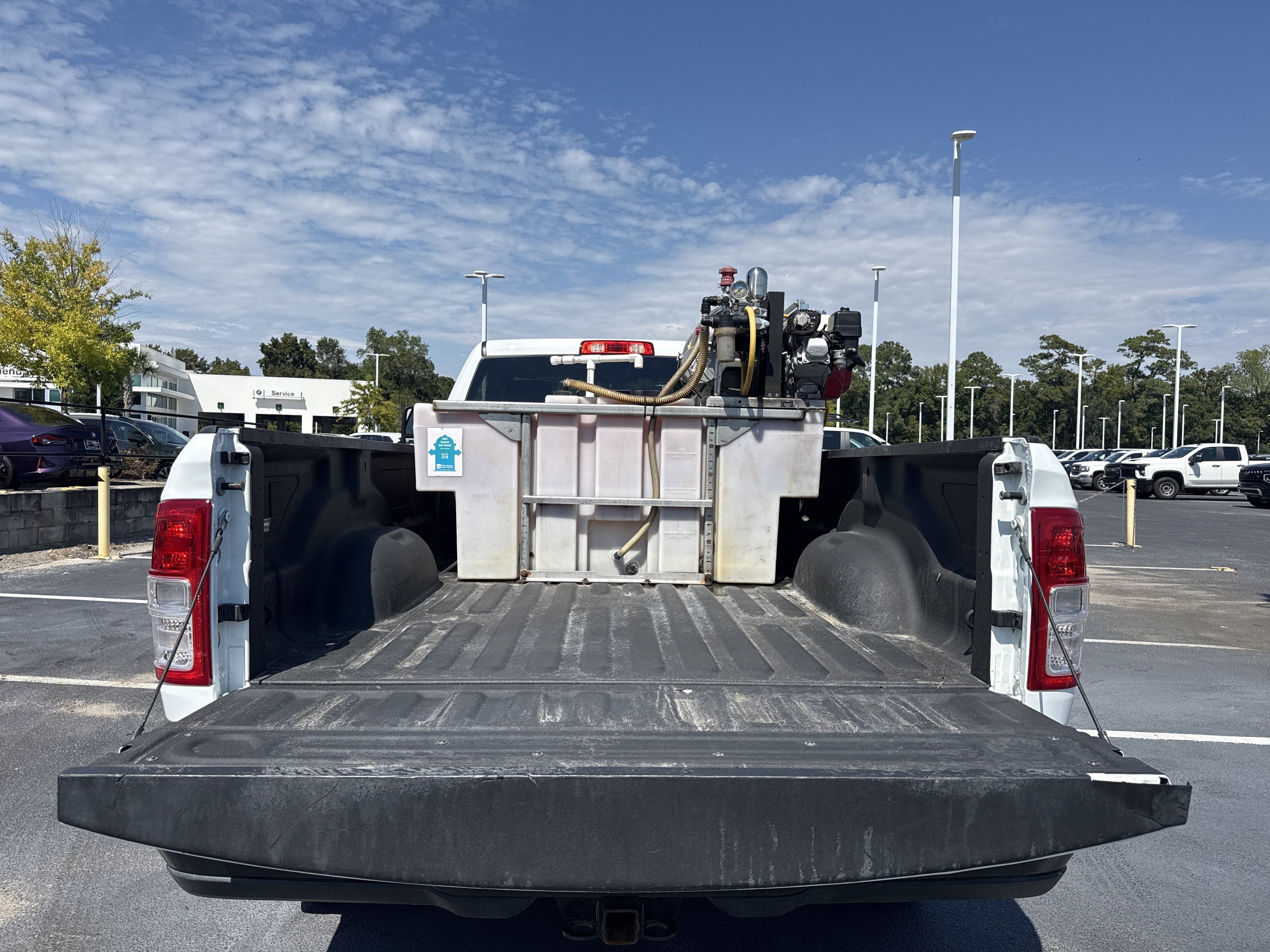 Used 2024 RAM 2500 Tradesman AWD/4WD image 28