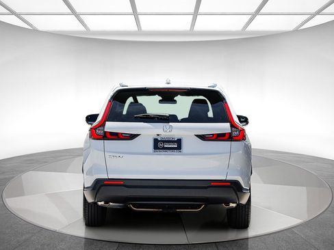Used 2026 Honda CR-V EX image 3