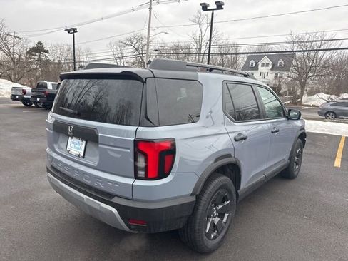 New 2026 Honda Passport RTL image 3