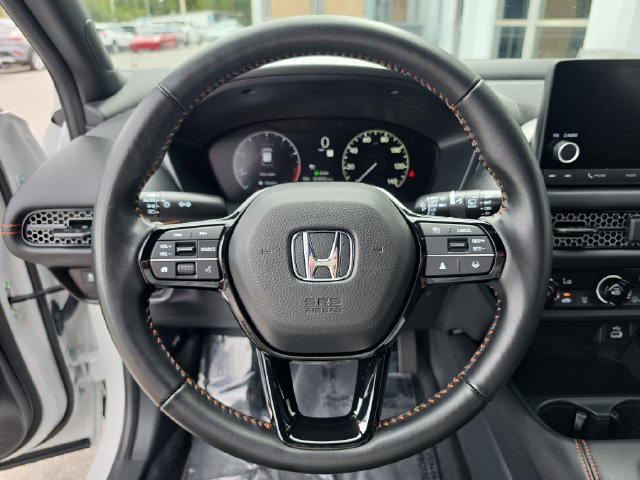 Used 2025 Honda HR-V Sport image 27