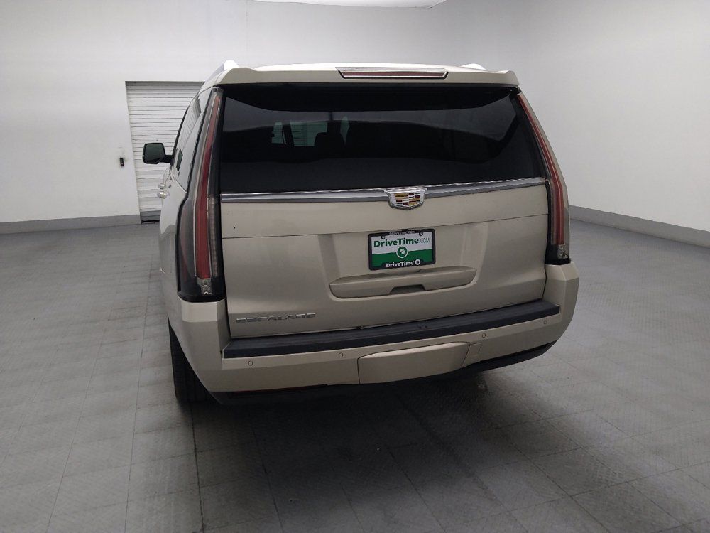 Used 2016 Cadillac Escalade ESV Premium AWD/4WD image 6