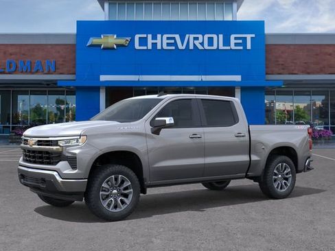 New 2026 Chevrolet Silverado 1500 LT AWD/4WD image 2