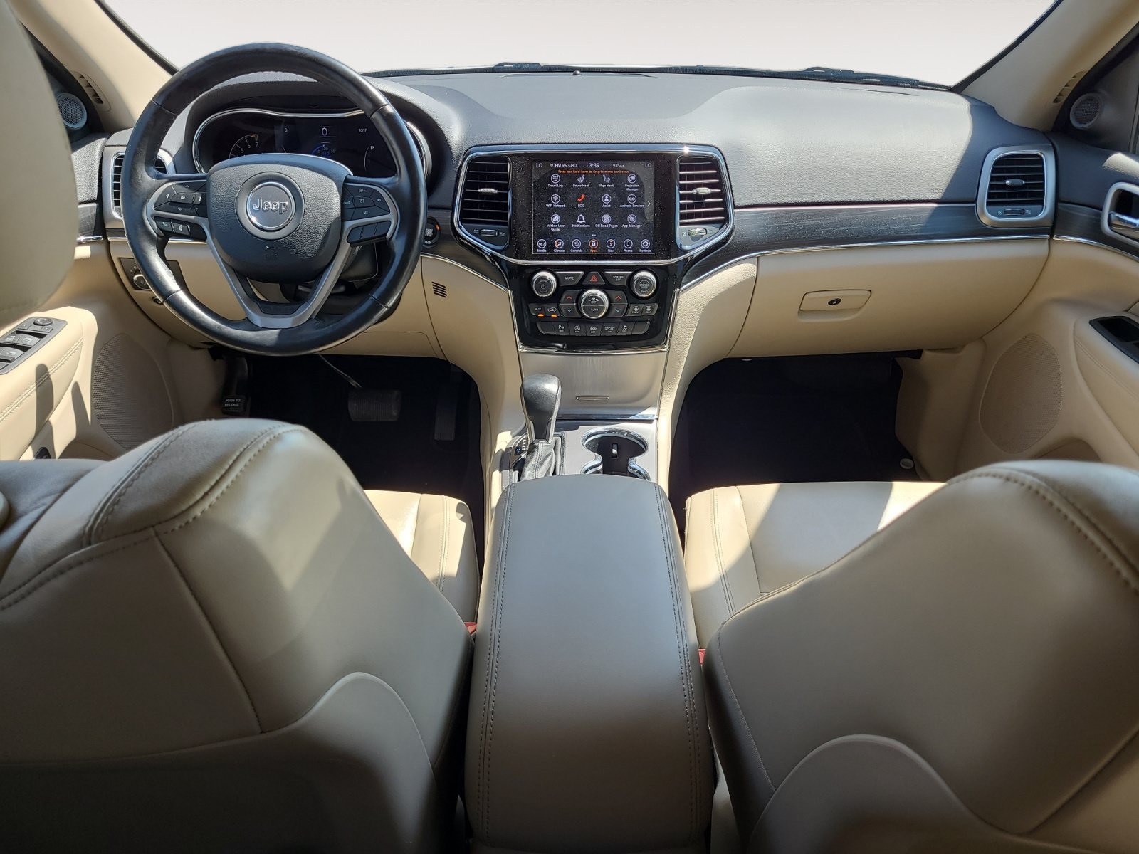 Used 2020 Jeep Grand Cherokee Limited AWD/4WD image 10