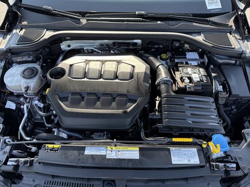Used 2024 Volkswagen GTI SE w/ SE Leather Seats Package FWD image 36