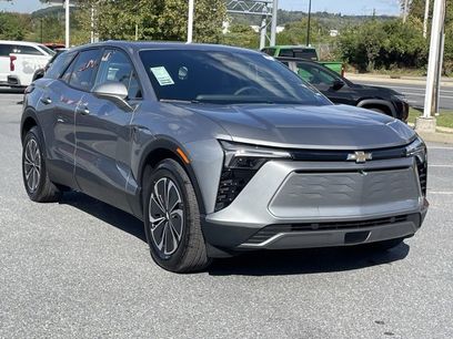 New 2026 Chevrolet Blazer EV LT