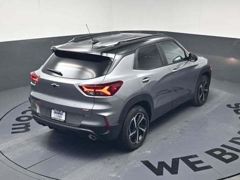 Certified 2023 Chevrolet TrailBlazer RS w/ Convenience Package image 33