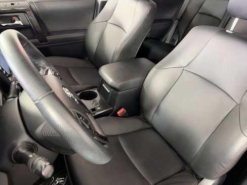 Used 2024 Toyota 4Runner TRD Pro AWD/4WD image 19