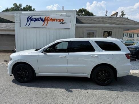 Used 2017 Dodge Durango GT w/ Nav & Power Liftgate Group AWD/4WD image 15