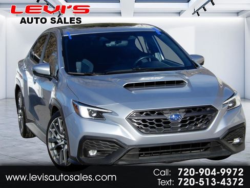Used 2022 Subaru WRX GT image 1