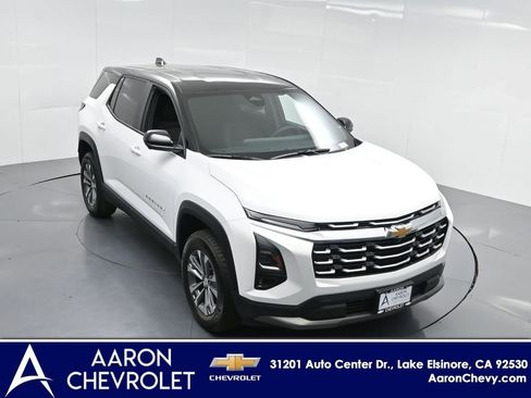 New 2026 Chevrolet Equinox LT w/ Safety and Technology Package AWD/4WD image 37