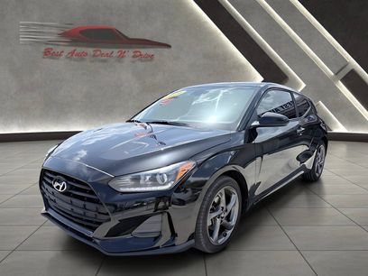 Used 2020 Hyundai Veloster 2.0