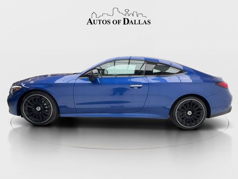 Used 2025 Mercedes-Benz CLE 300 4MATIC Coupe image 5