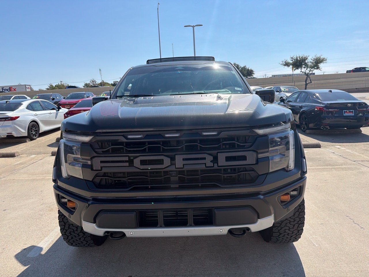 Used 2026 Ford F150 Raptor AWD/4WD image 9