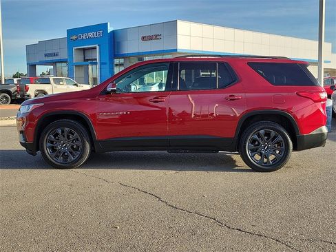 Used 2020 Chevrolet Traverse RS image 6