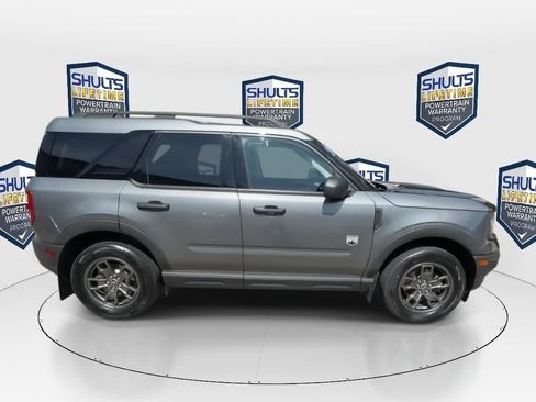 Used 2022 Ford Bronco Sport Big Bend w/ Convenience Package AWD/4WD image 9