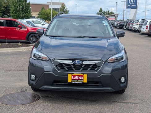 Used 2023 Subaru Crosstrek 2.5i Limited w/ Popular Package #2 AWD/4WD image 2
