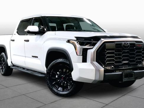 Used 2023 Toyota Tundra Limited w/ TRD Off-Road Package AWD/4WD image 3