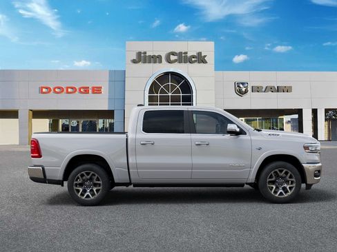 New 2026 RAM 1500 Laramie AWD/4WD image 21
