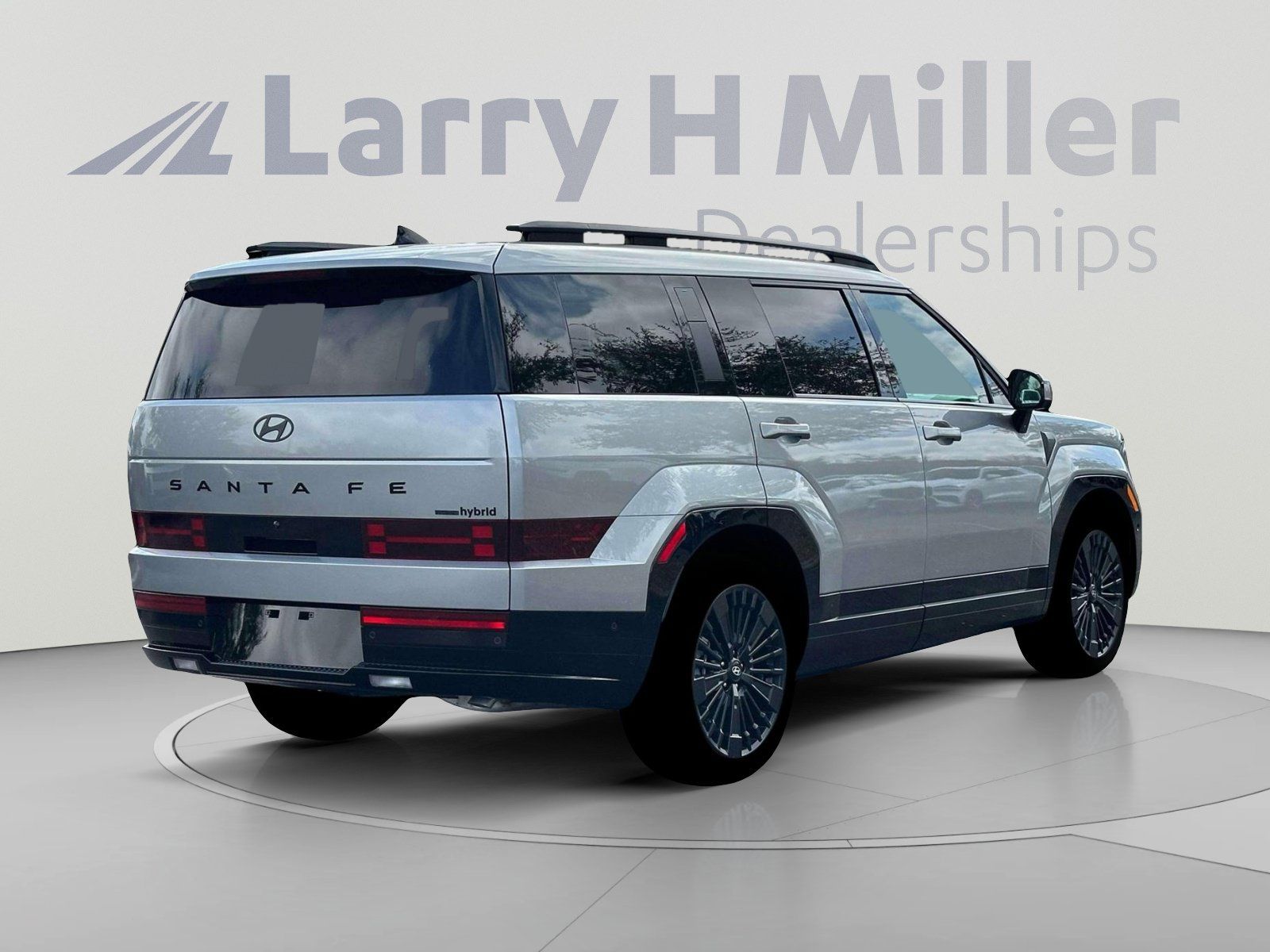 New 2026 Hyundai Santa Fe Calligraphy AWD/4WD image 7