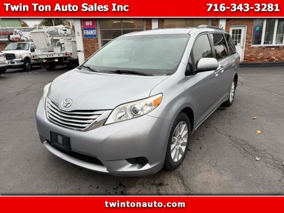Used 2015 Toyota Sienna LE