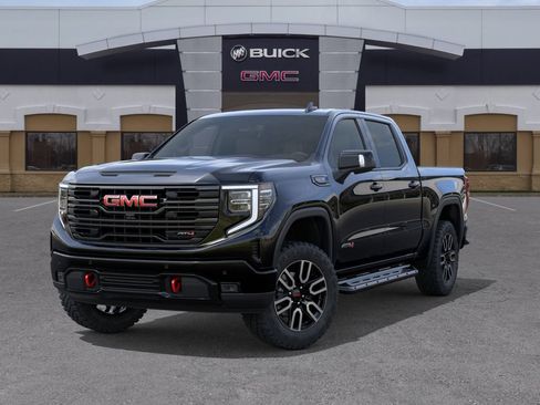 New 2026 GMC Sierra 1500 AT4 w/ AT4 Premium Package AWD/4WD image 6
