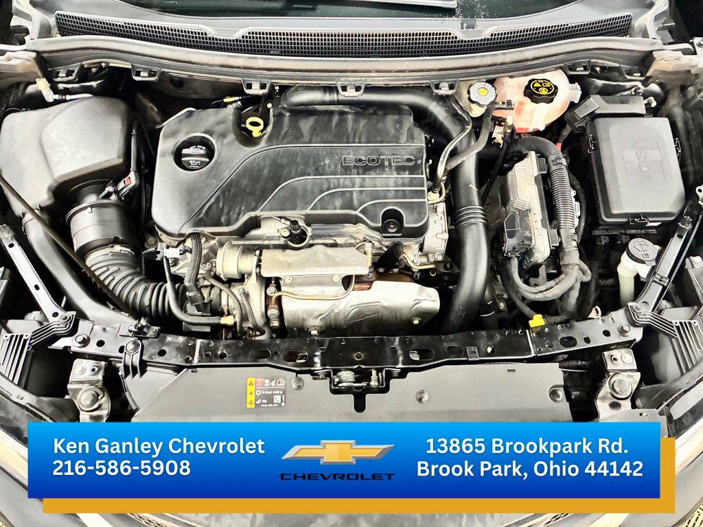 Certified 2019 Chevrolet Cruze LS FWD image 24
