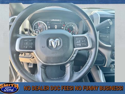 Used 2022 RAM 3500 Big Horn w/ Level A Equipment Group image 10